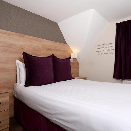 The Chocolate Box Hotel Bournemouth Rum bild