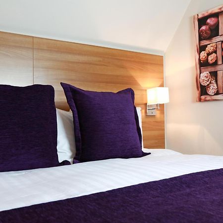 The Chocolate Box Hotel Bournemouth Exteriör bild