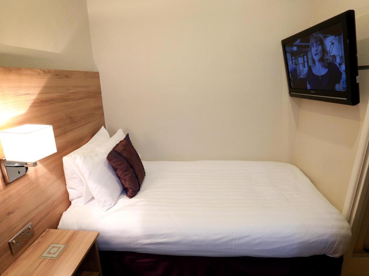 The Chocolate Box Hotel Bournemouth Exteriör bild