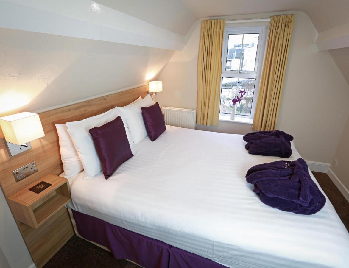The Chocolate Box Hotel Bournemouth Exteriör bild