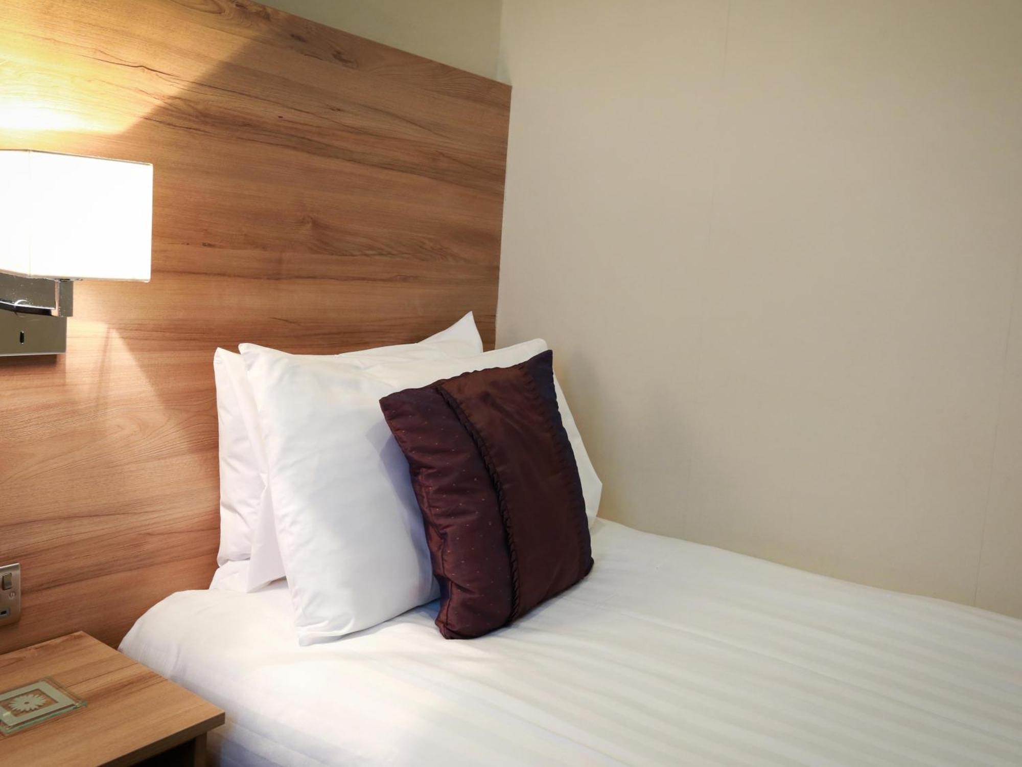 The Chocolate Box Hotel Bournemouth Rum bild