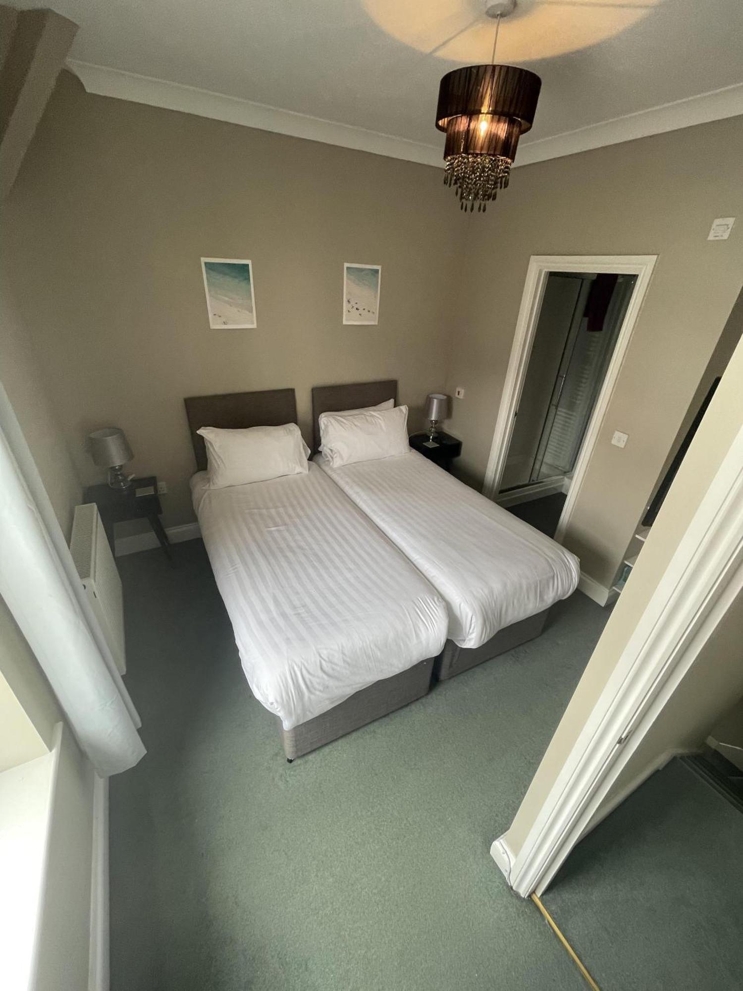 The Chocolate Box Hotel Bournemouth Rum bild