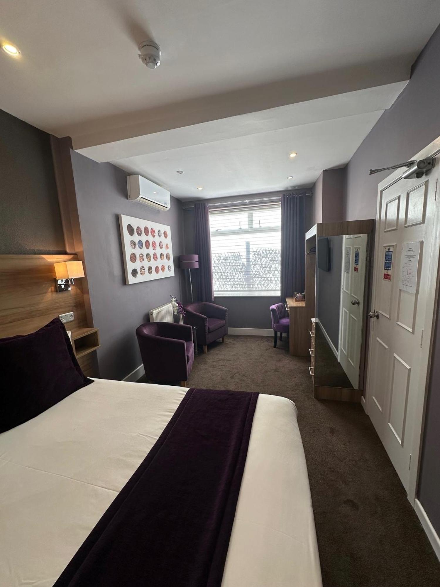 The Chocolate Box Hotel Bournemouth Exteriör bild