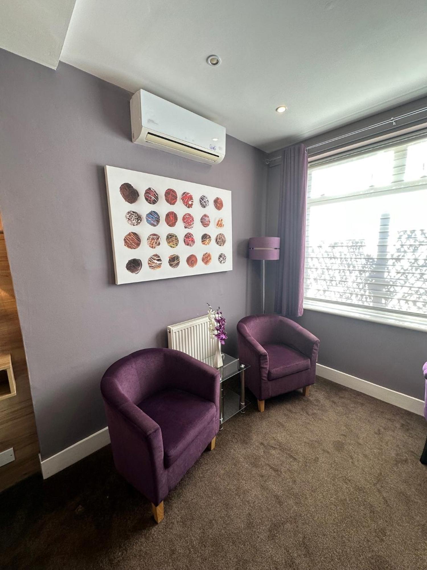The Chocolate Box Hotel Bournemouth Exteriör bild