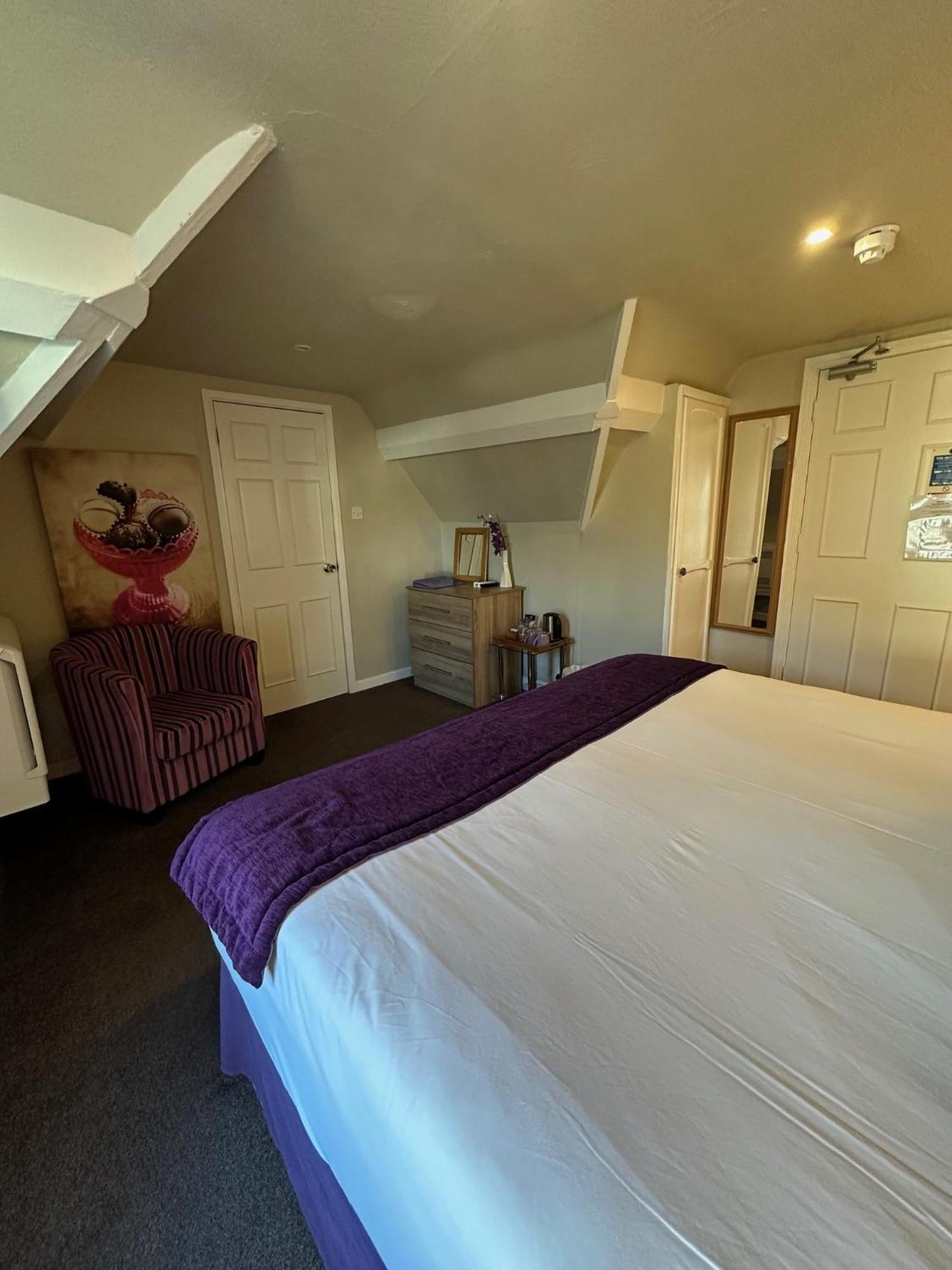 The Chocolate Box Hotel Bournemouth Exteriör bild