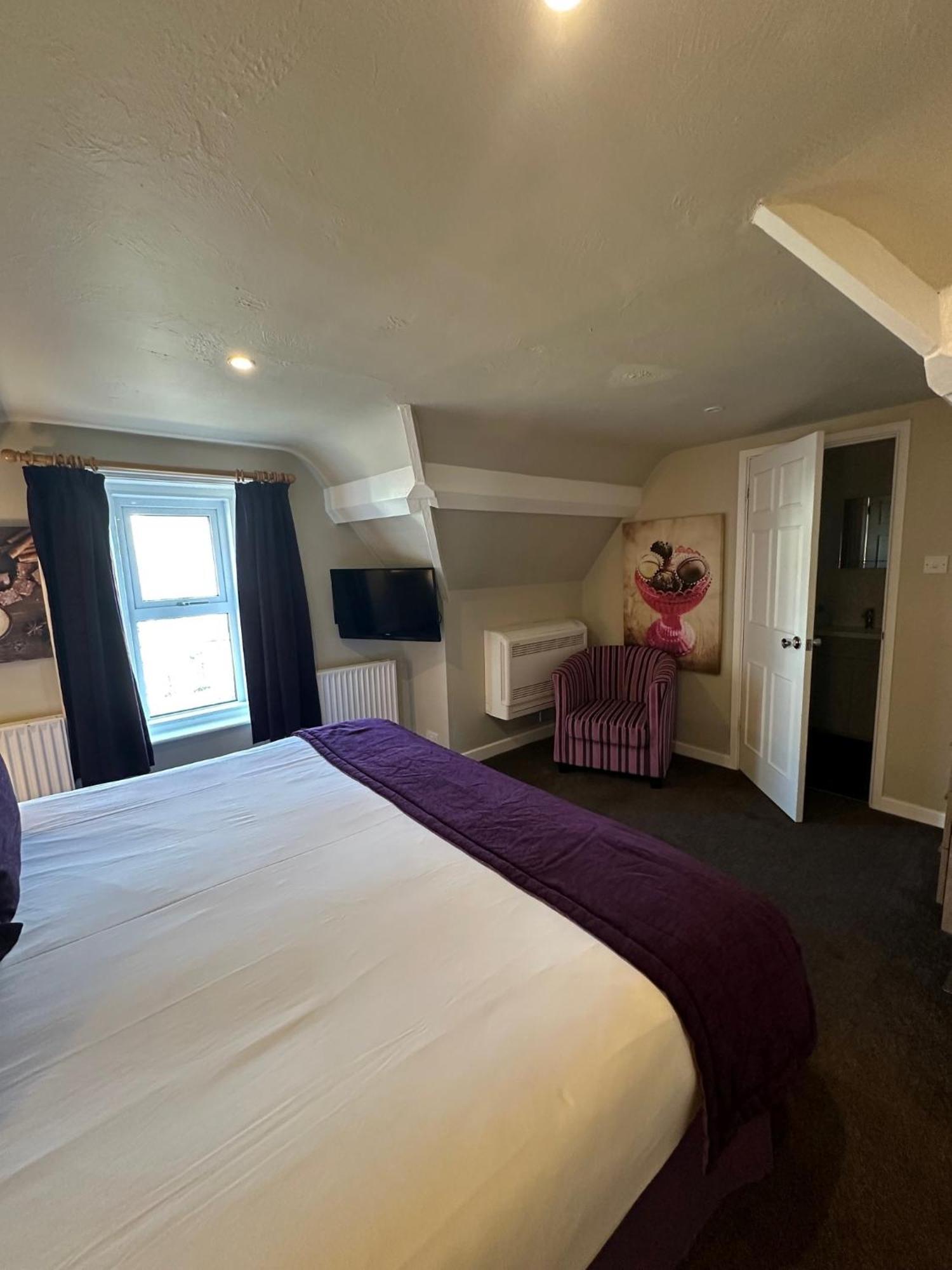 The Chocolate Box Hotel Bournemouth Exteriör bild