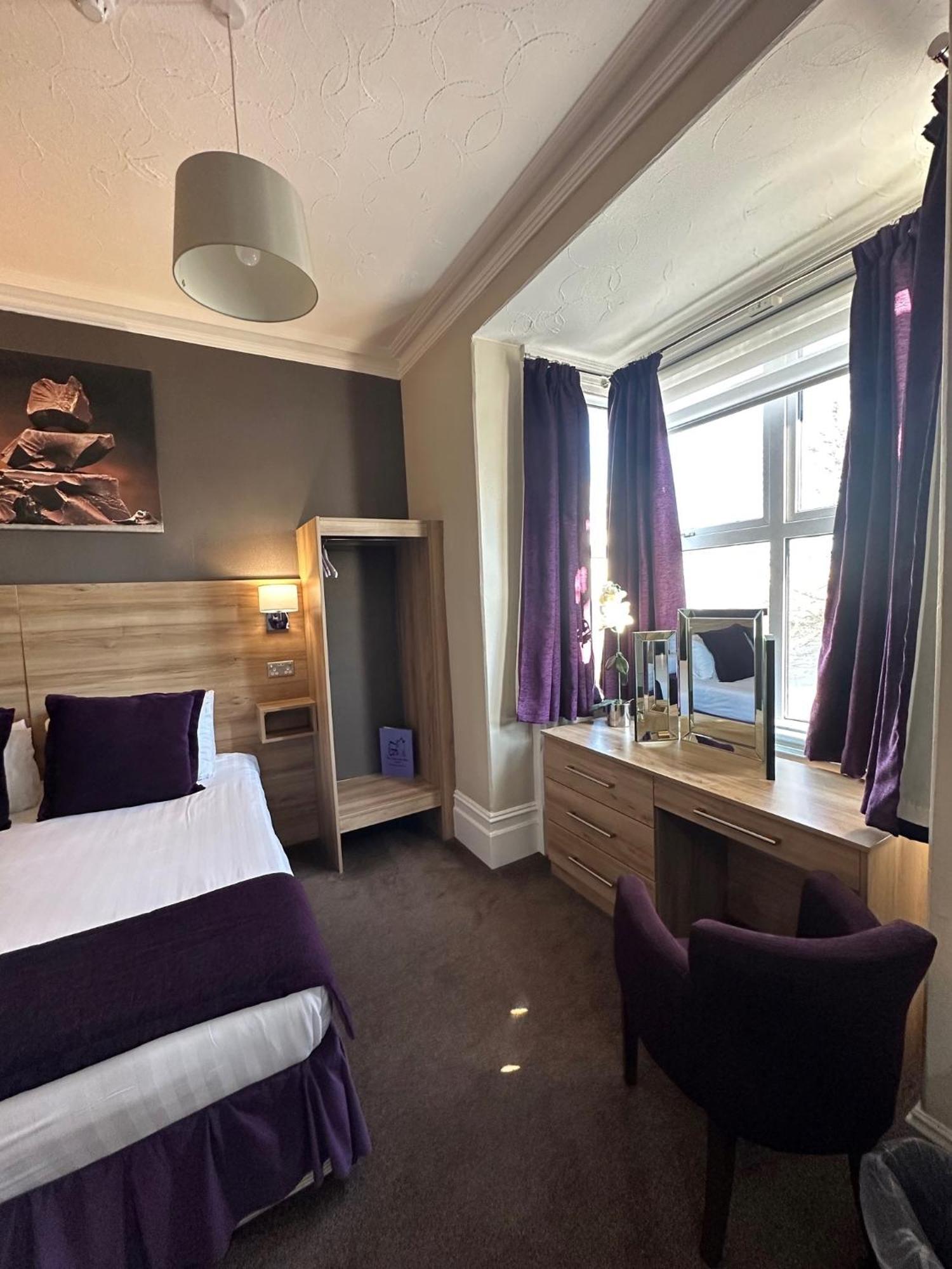 The Chocolate Box Hotel Bournemouth Exteriör bild