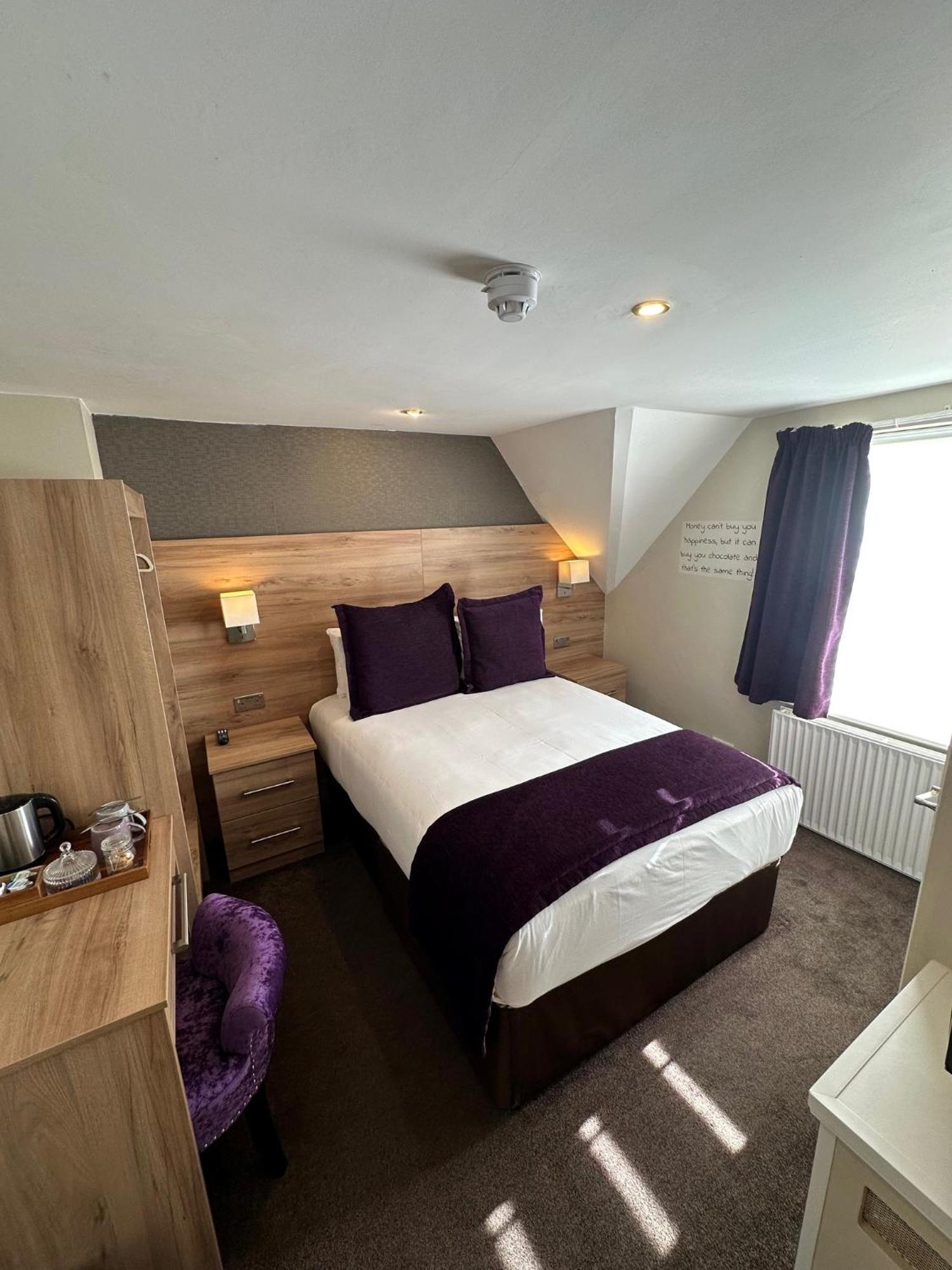 The Chocolate Box Hotel Bournemouth Exteriör bild