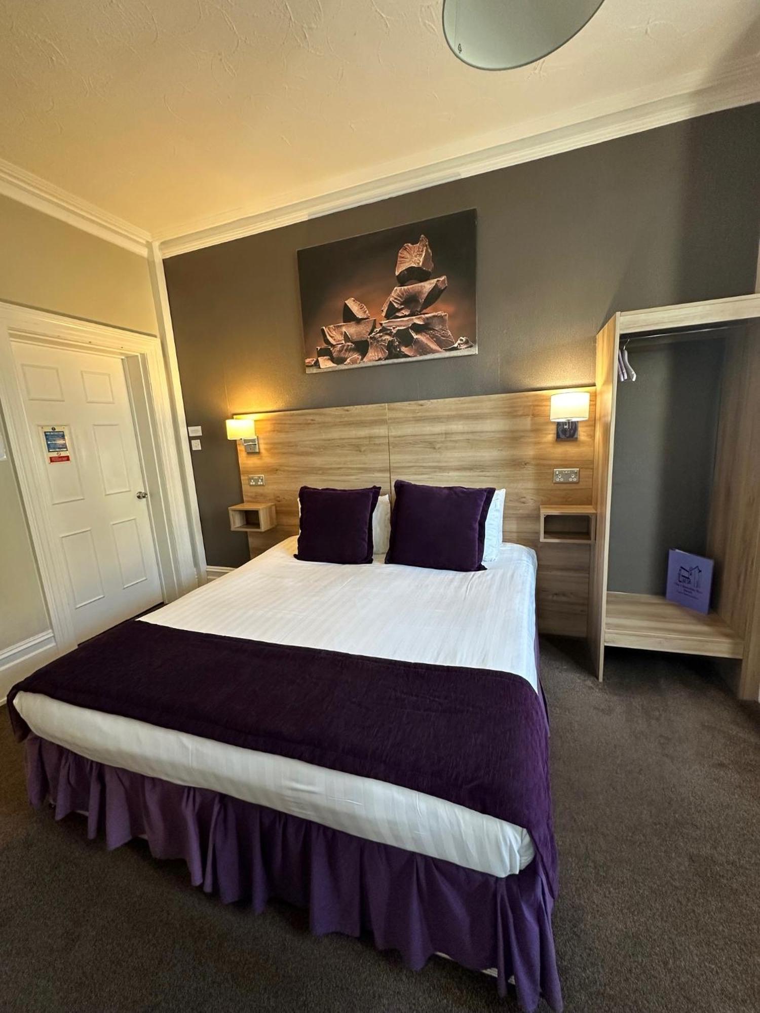 The Chocolate Box Hotel Bournemouth Exteriör bild