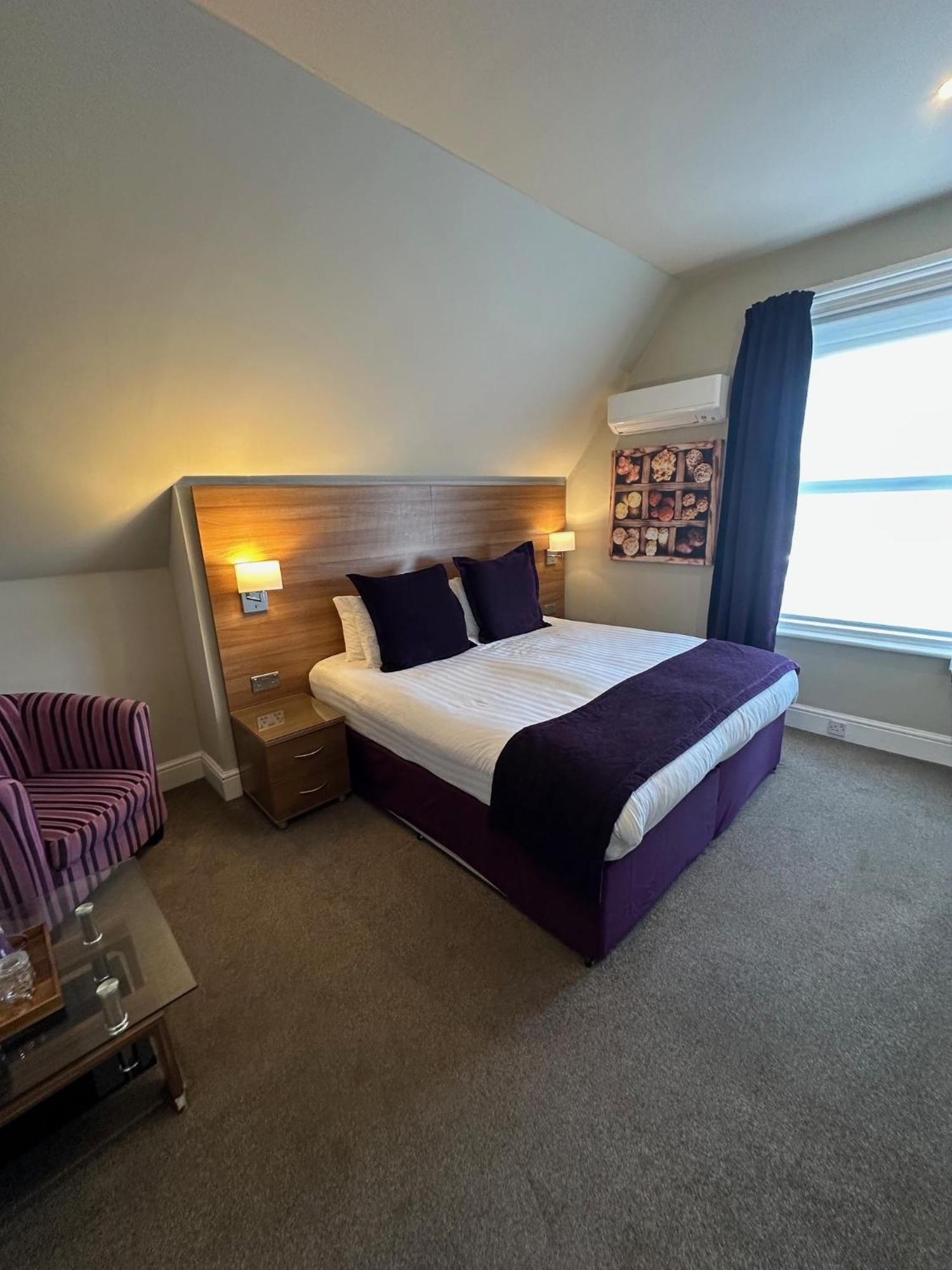 The Chocolate Box Hotel Bournemouth Exteriör bild
