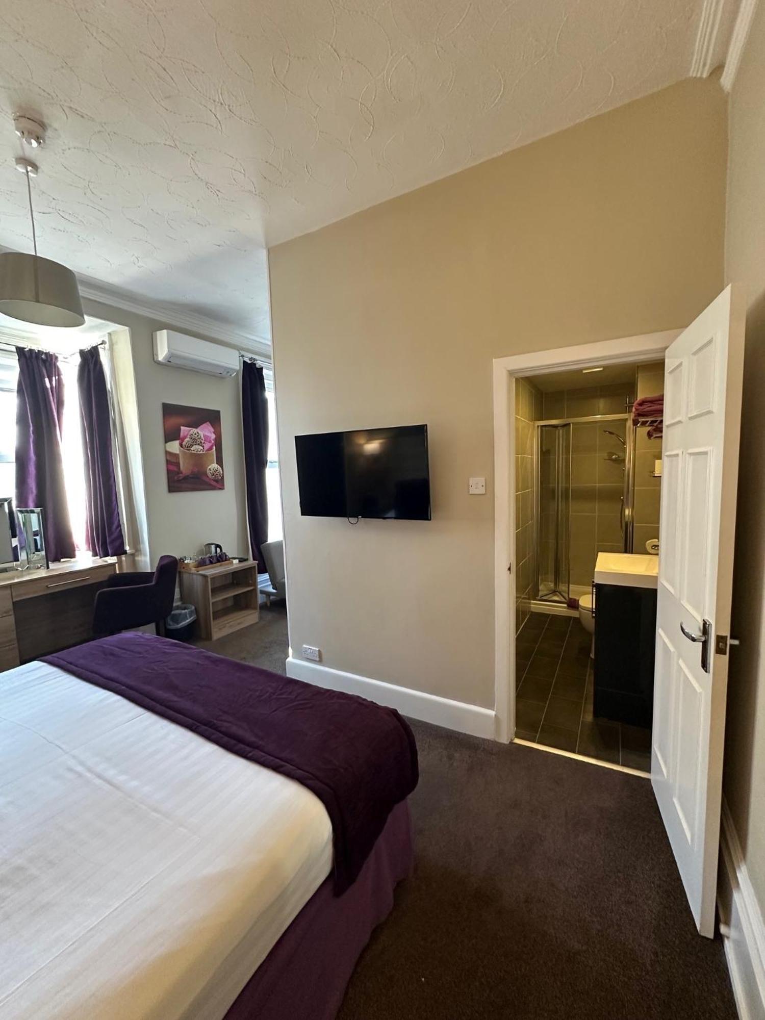 The Chocolate Box Hotel Bournemouth Exteriör bild