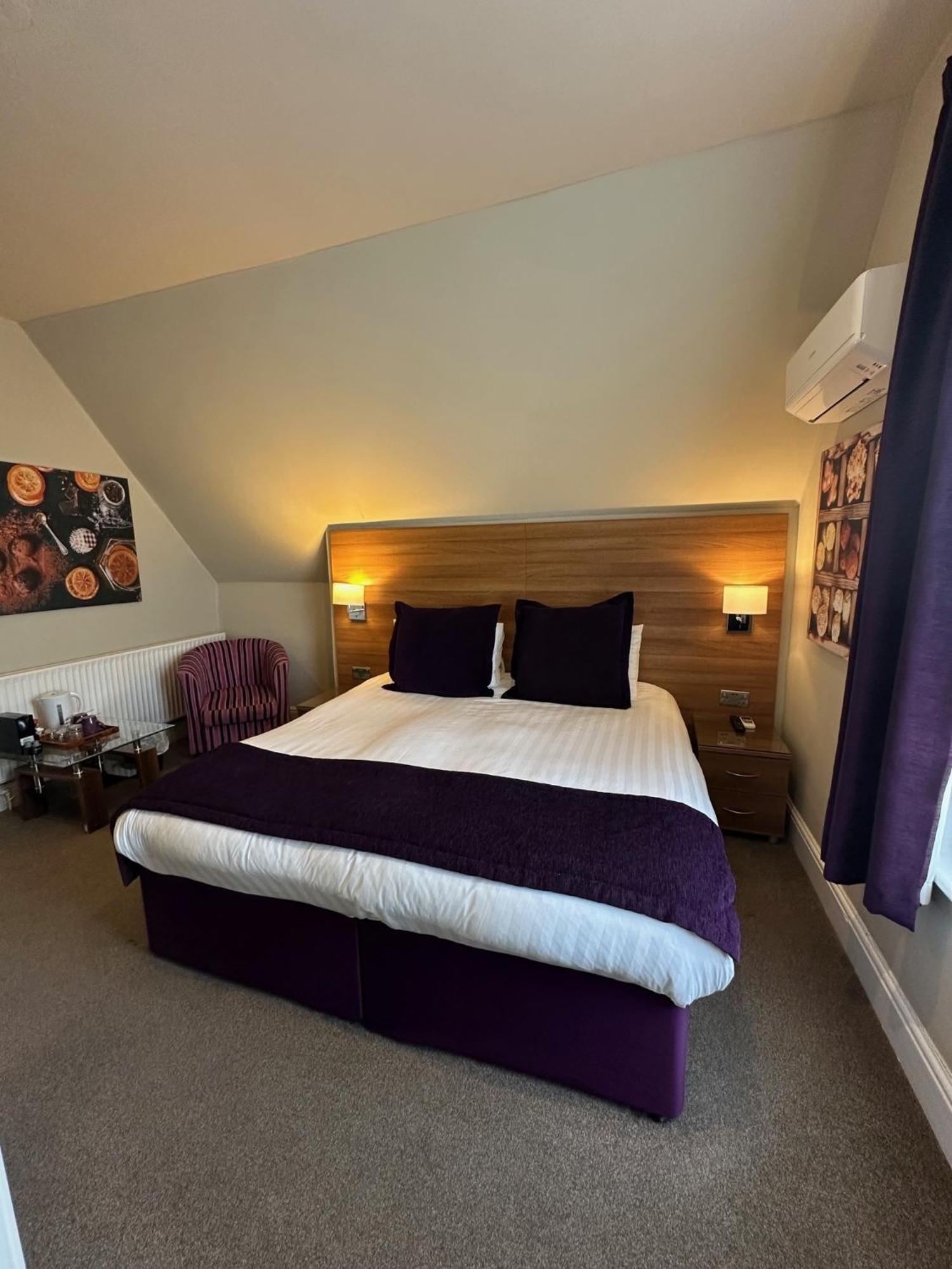 The Chocolate Box Hotel Bournemouth Exteriör bild
