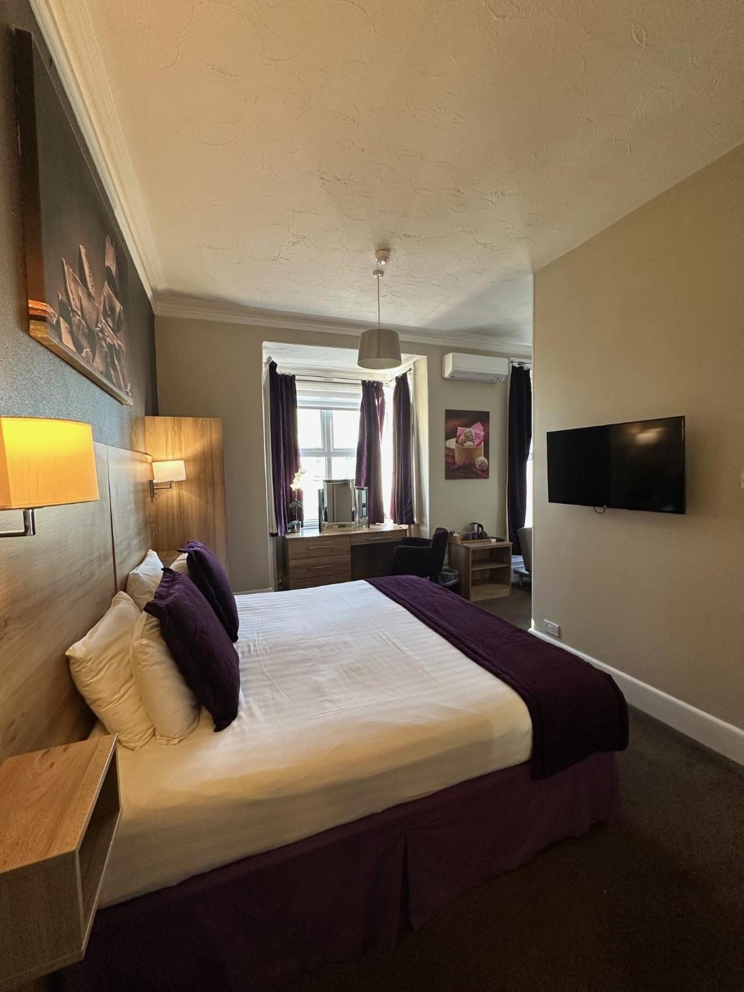 The Chocolate Box Hotel Bournemouth Exteriör bild