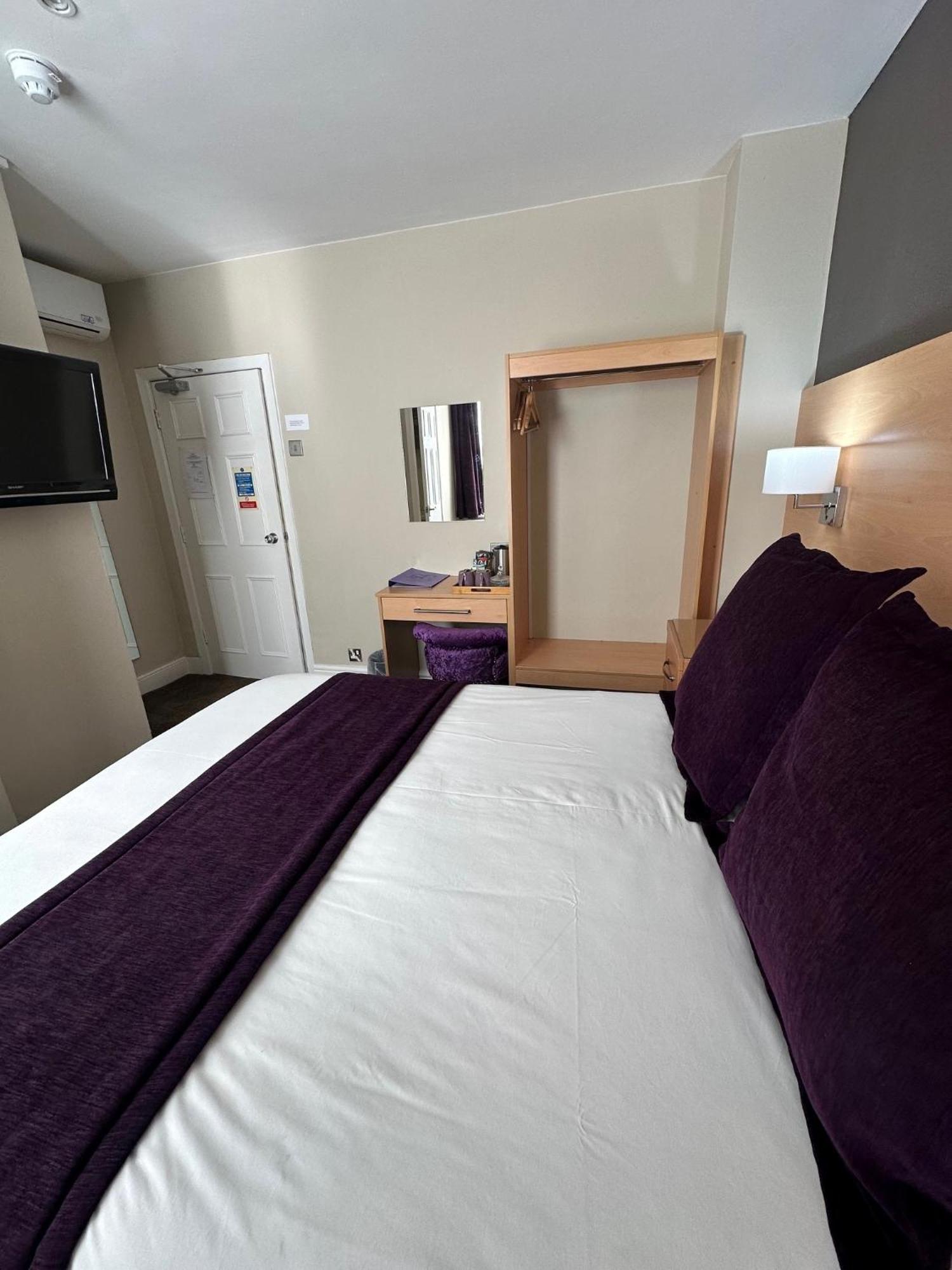 The Chocolate Box Hotel Bournemouth Exteriör bild