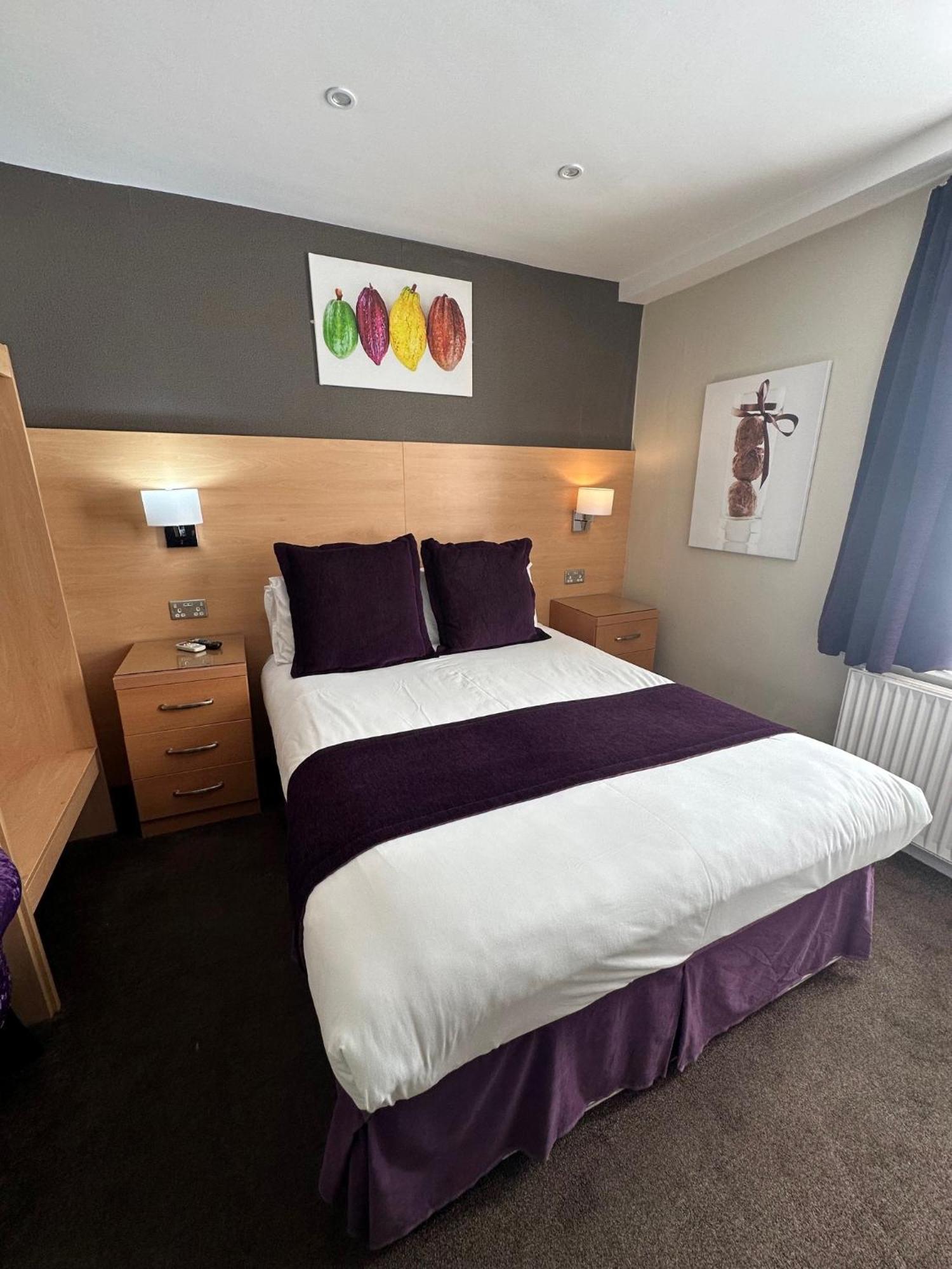 The Chocolate Box Hotel Bournemouth Exteriör bild