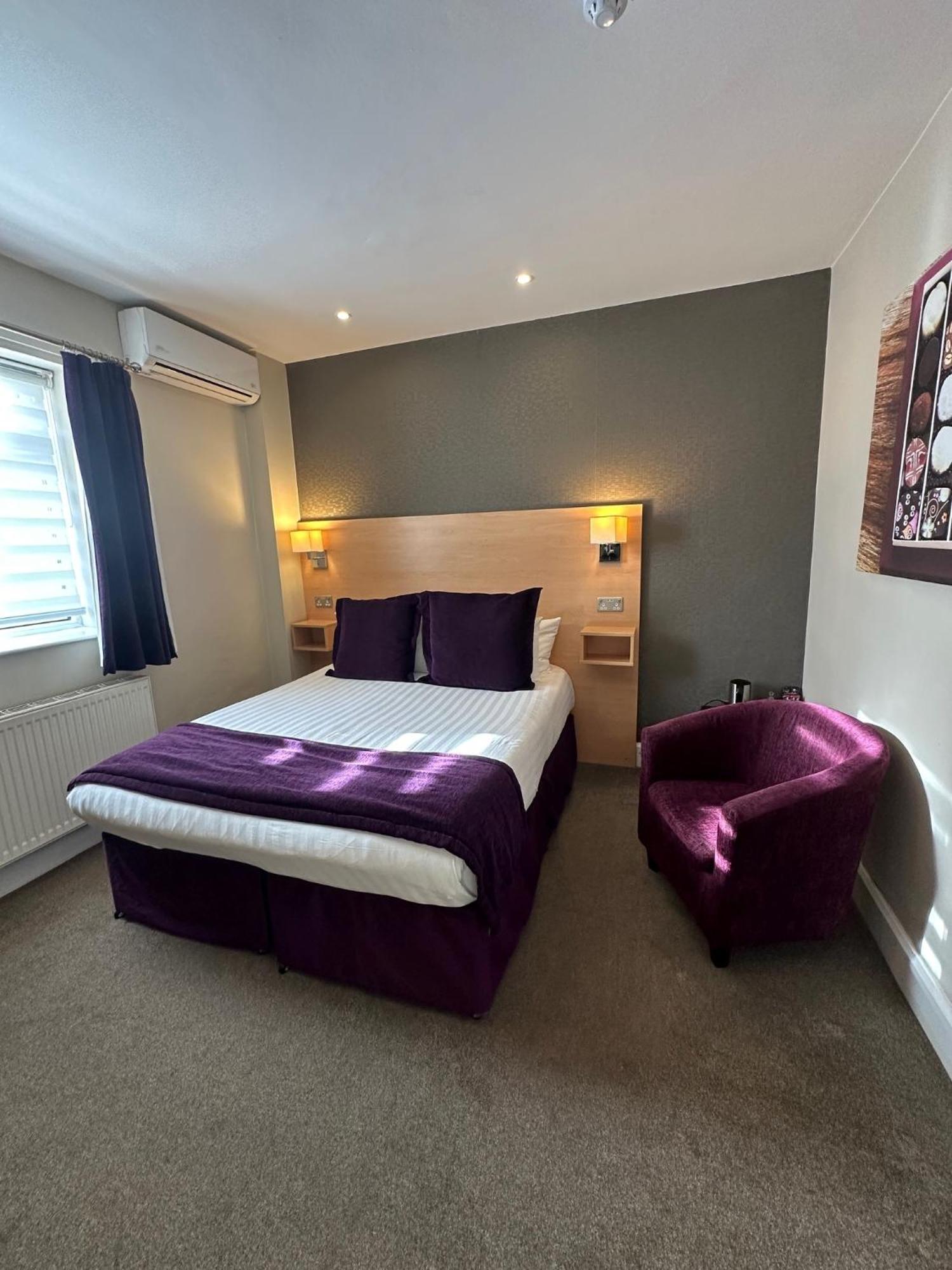 The Chocolate Box Hotel Bournemouth Exteriör bild