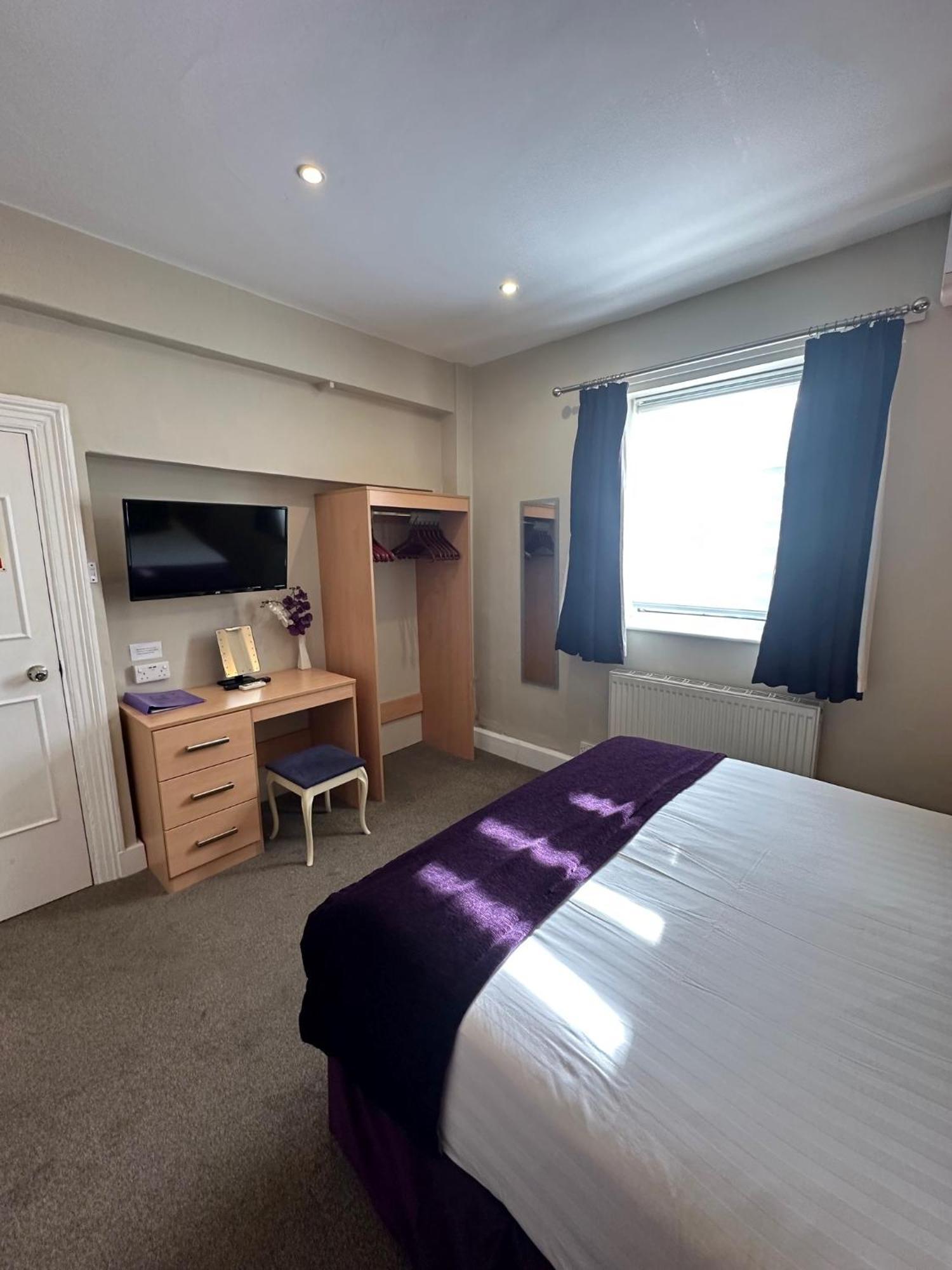 The Chocolate Box Hotel Bournemouth Exteriör bild
