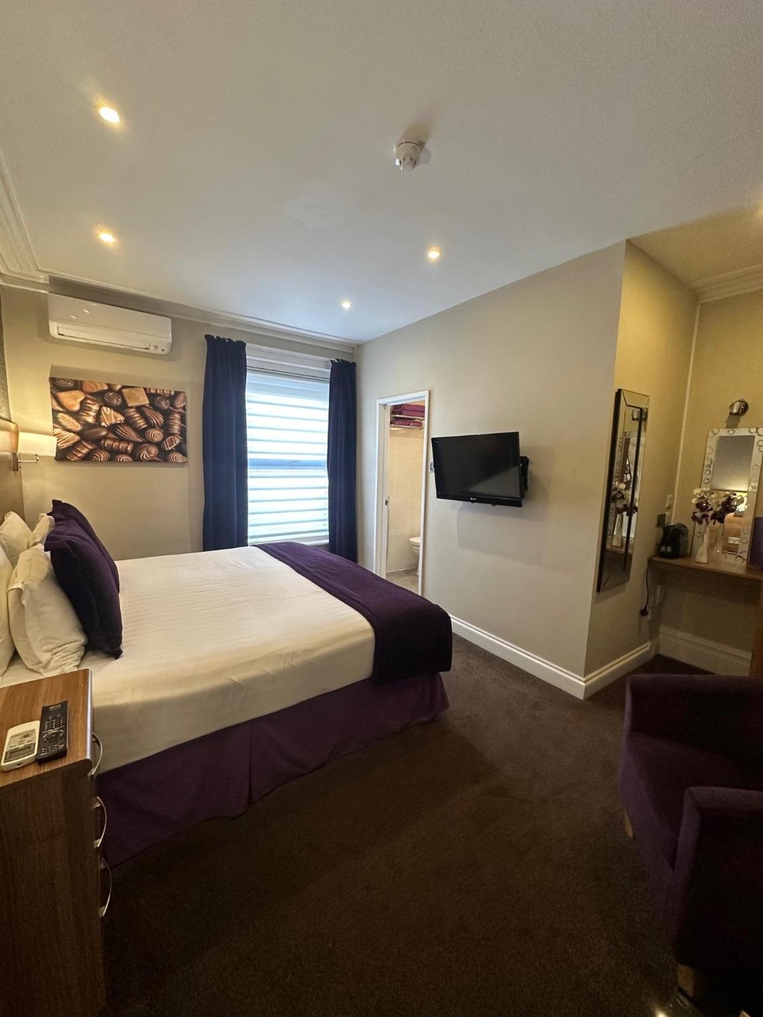 The Chocolate Box Hotel Bournemouth Exteriör bild