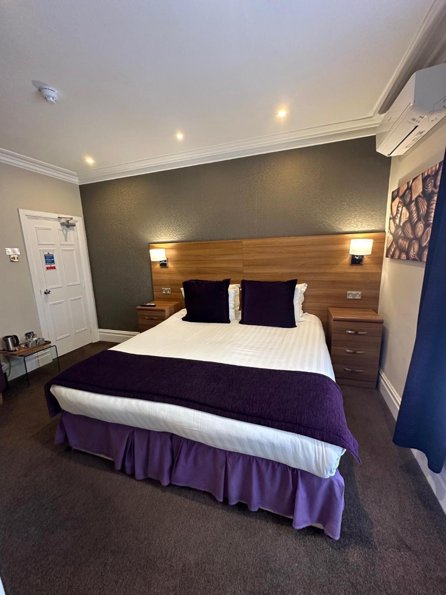 The Chocolate Box Hotel Bournemouth Exteriör bild