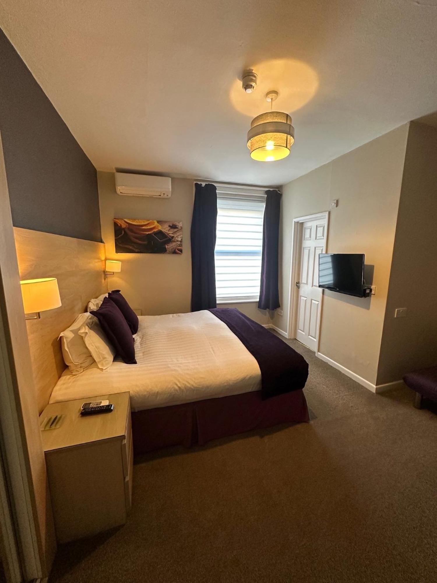 The Chocolate Box Hotel Bournemouth Exteriör bild