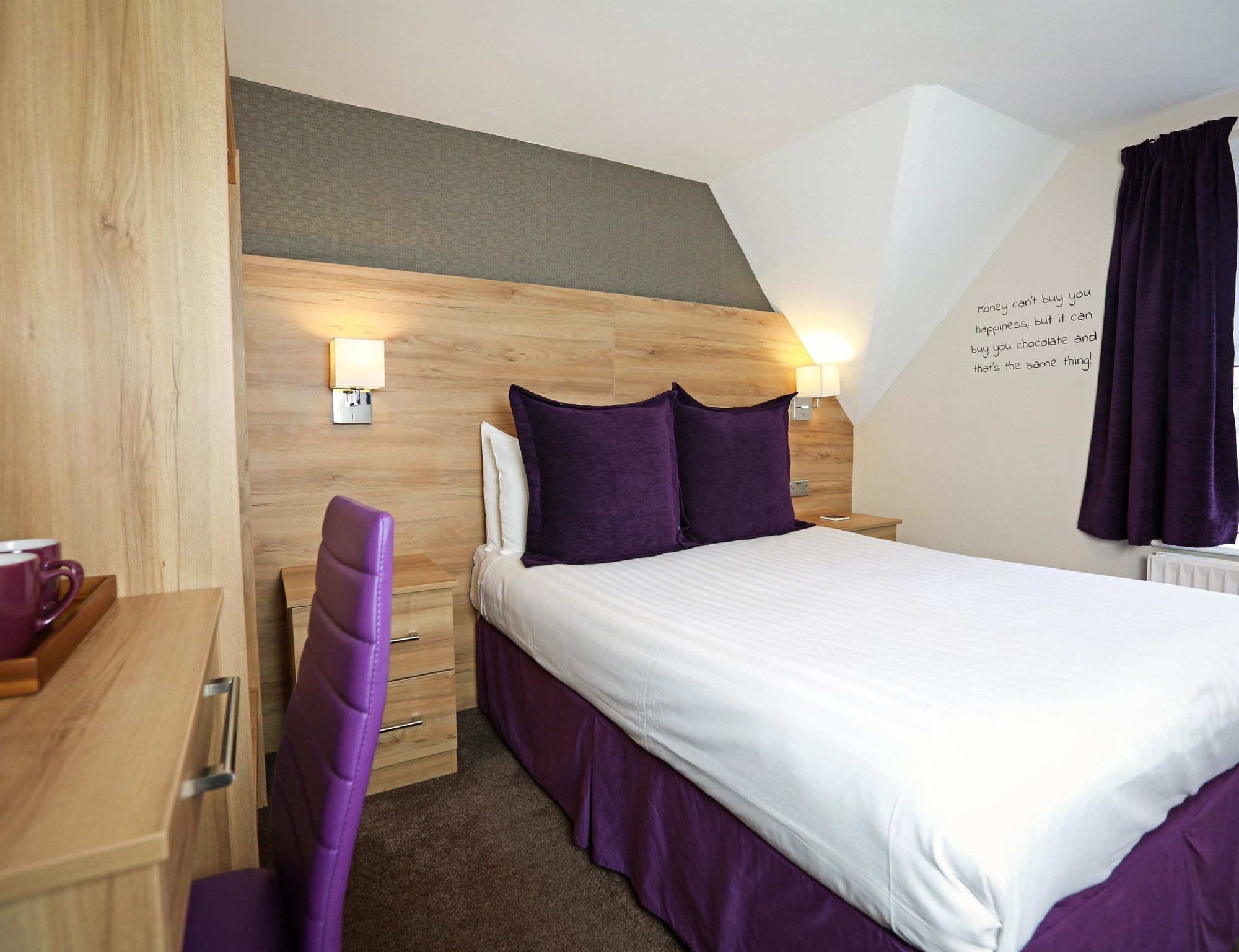The Chocolate Box Hotel Bournemouth Exteriör bild
